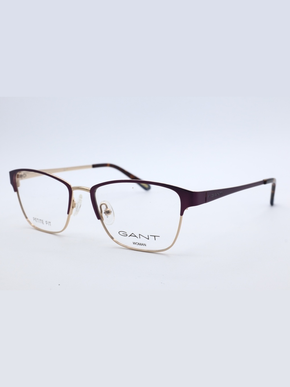 Gant Eyeglasses GA4086 082 Matte Purple Optical Frame 49-16-135